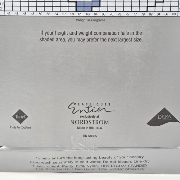 3 Pair Navy Sheer Control Pantyhose A Stockings Hosiery Classiques Entier 6580 - Picture 5 of 7